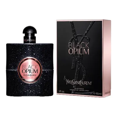 Yves Saint Laurent Black Opium Edp Kadın Parfümü 90ml